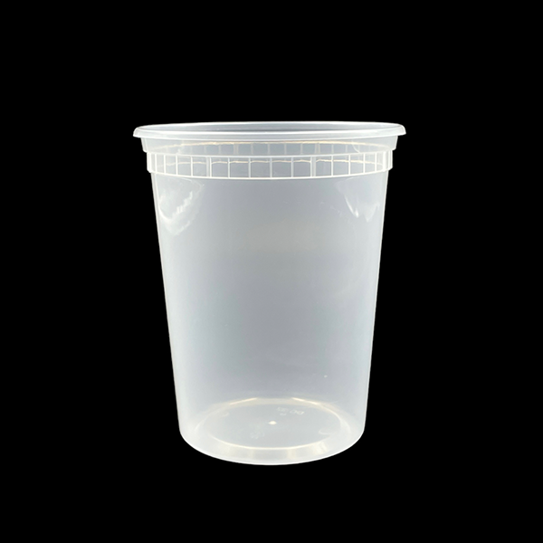 Clear Plastic Containers With Lids